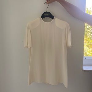 Giorgio Armani Silk Blouse Brand New